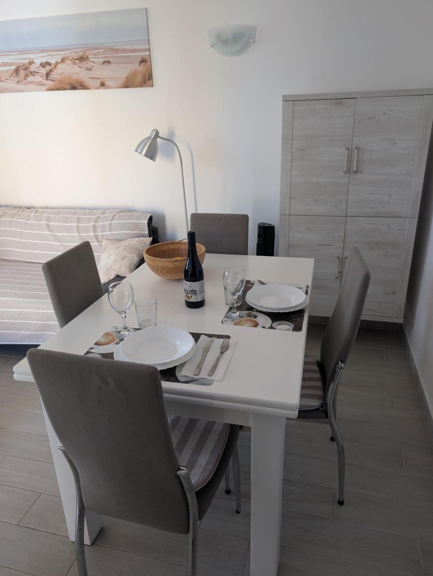 Casa Miro Apartment Коралео Екстериор снимка