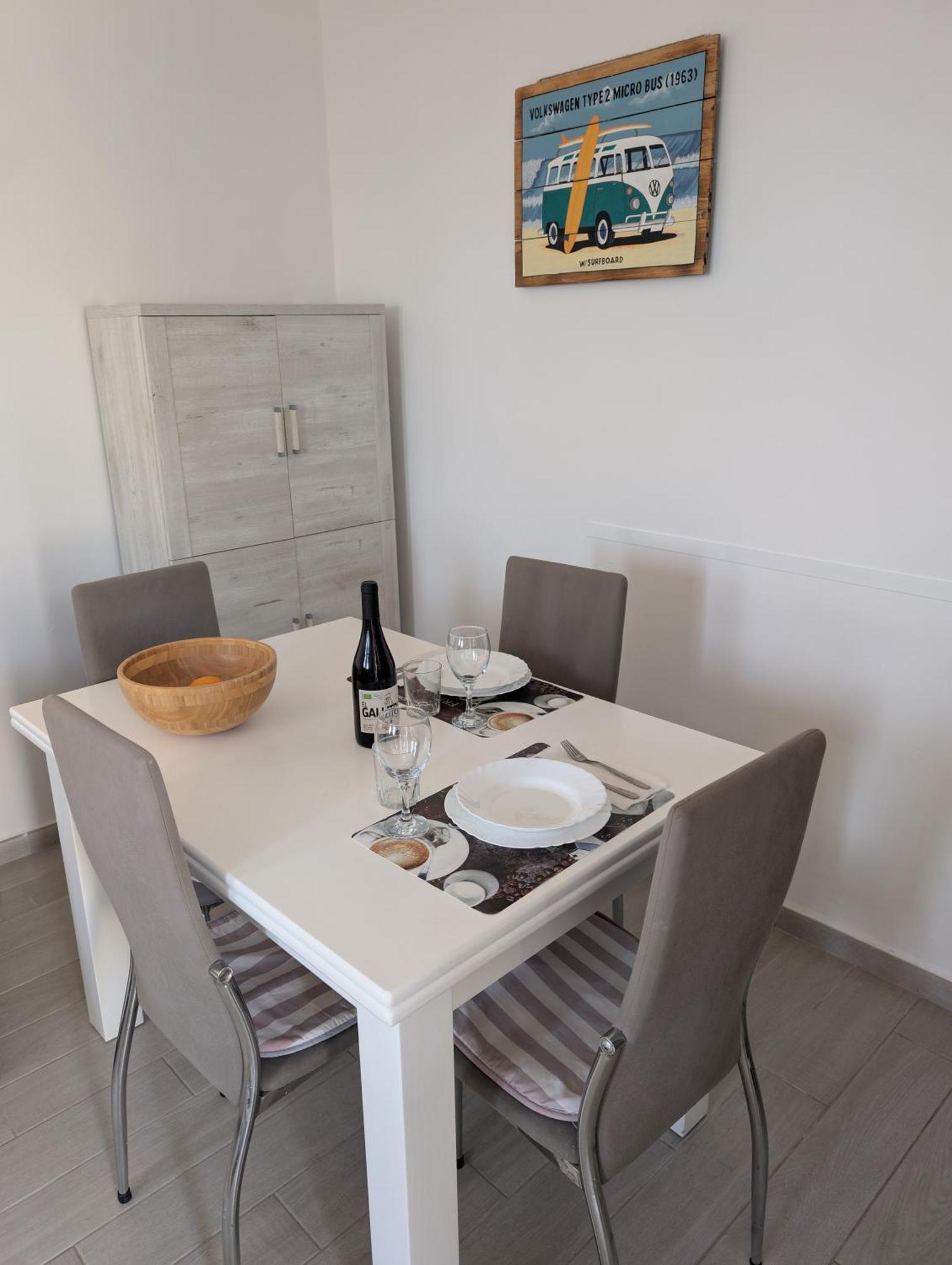 Casa Miro Apartment Коралео Екстериор снимка