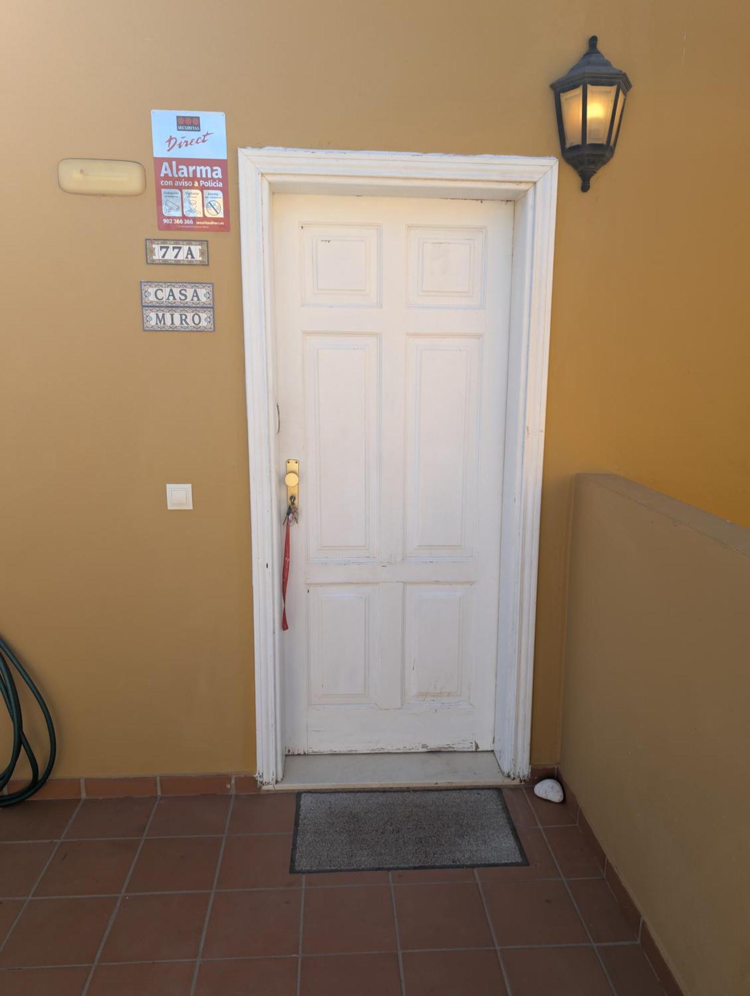 Casa Miro Apartment Коралео Екстериор снимка