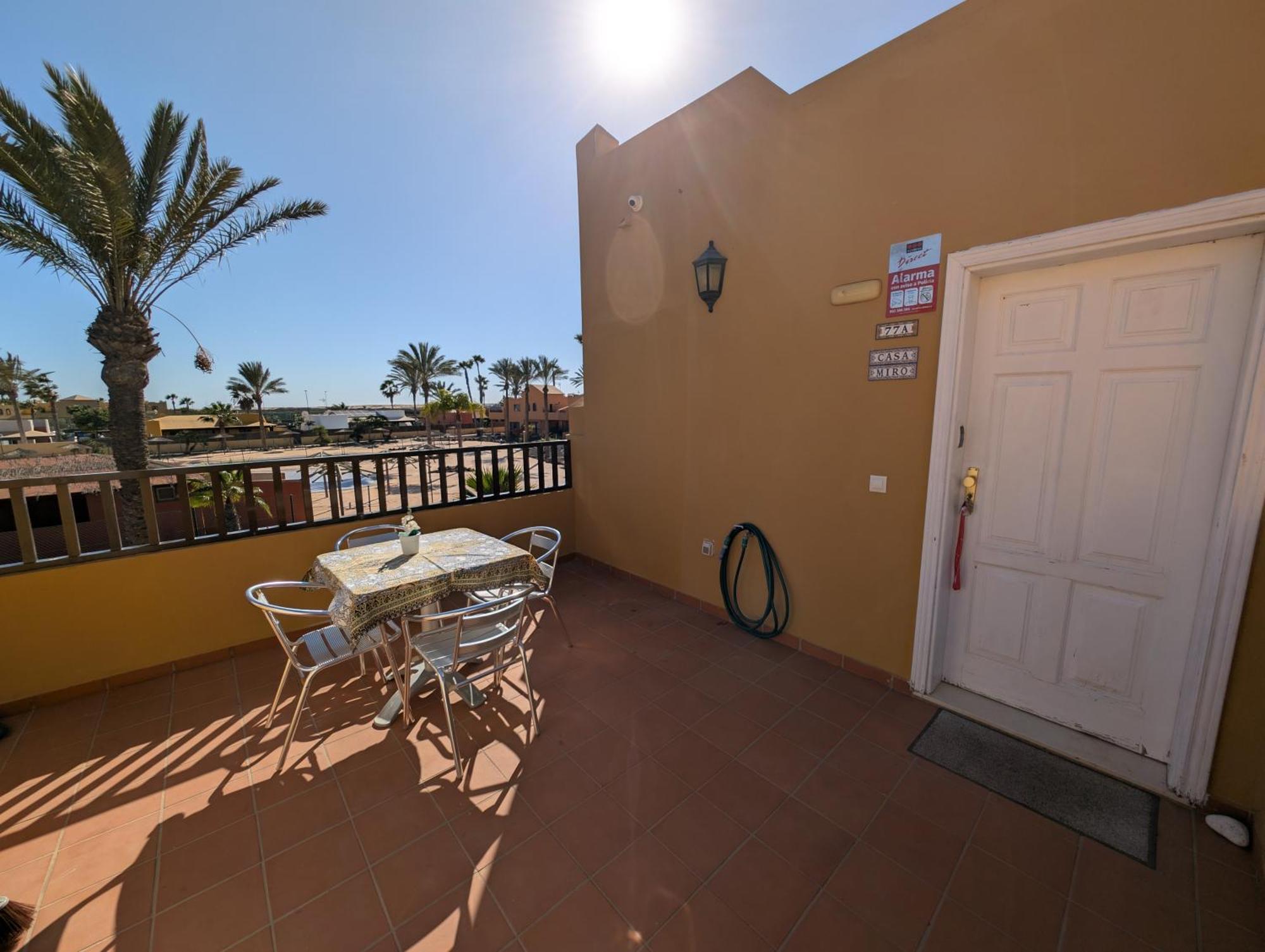 Casa Miro Apartment Коралео Екстериор снимка