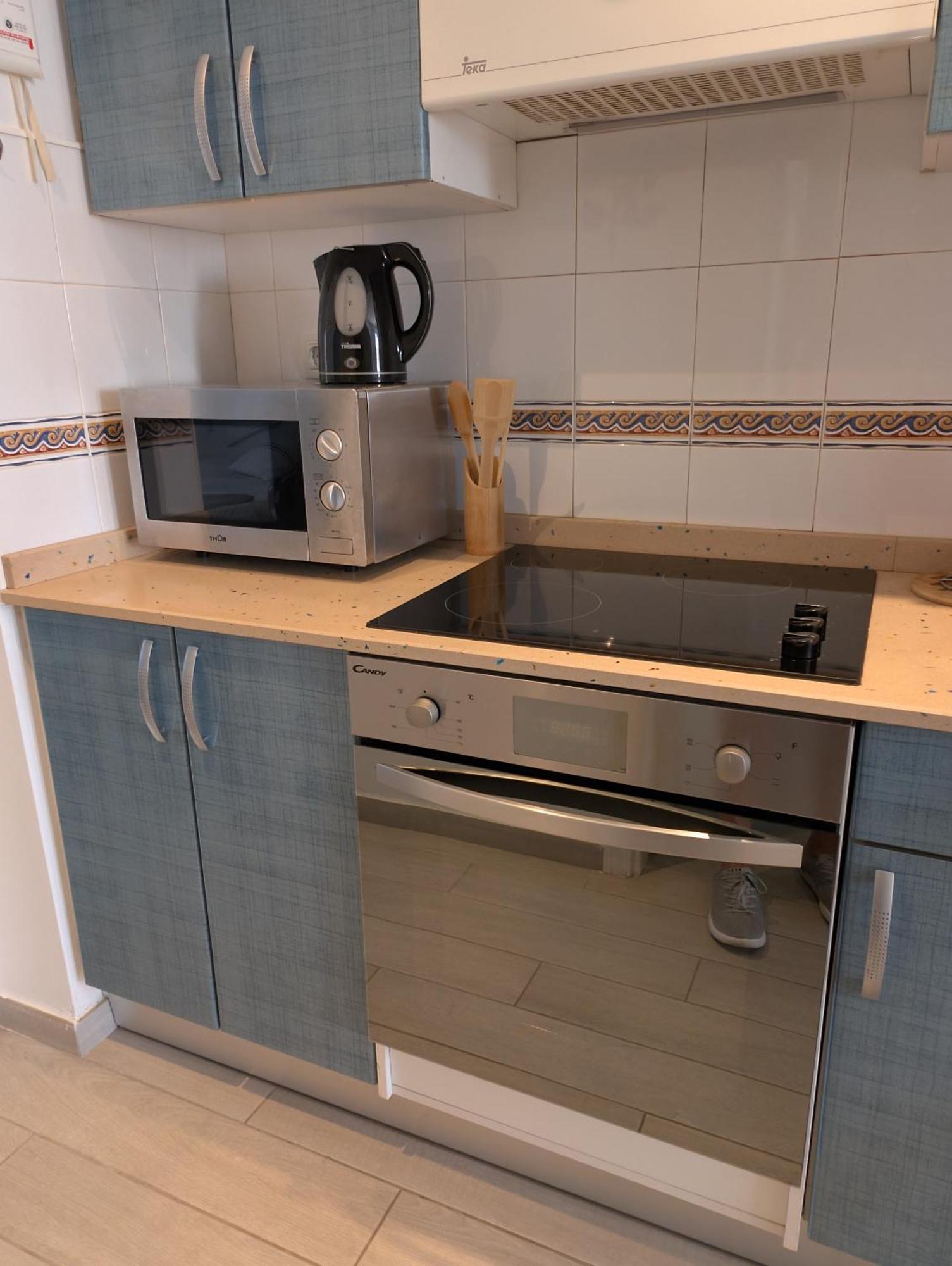 Casa Miro Apartment Коралео Екстериор снимка